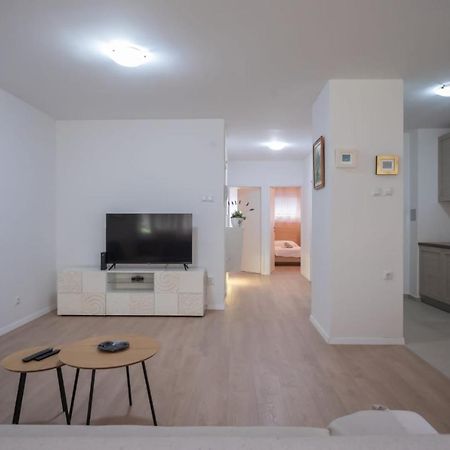 Appartamento Apartman Mirjana Spalato Esterno foto