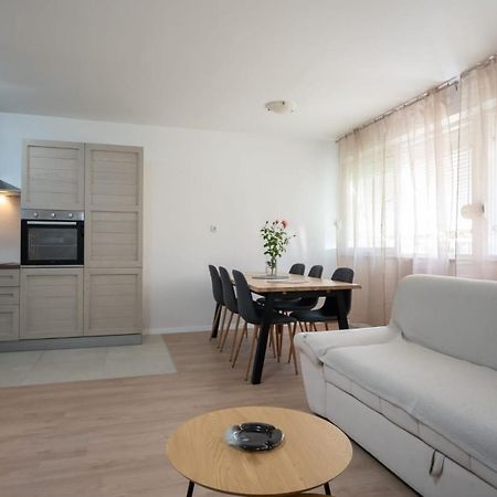 Appartamento Apartman Mirjana Spalato Esterno foto