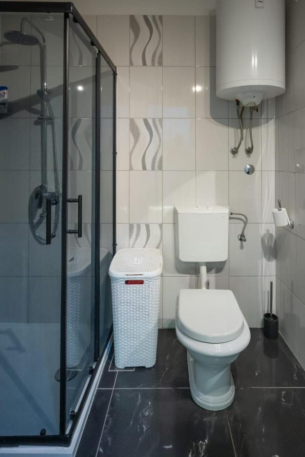 Appartamento Apartman Mirjana Spalato Esterno foto