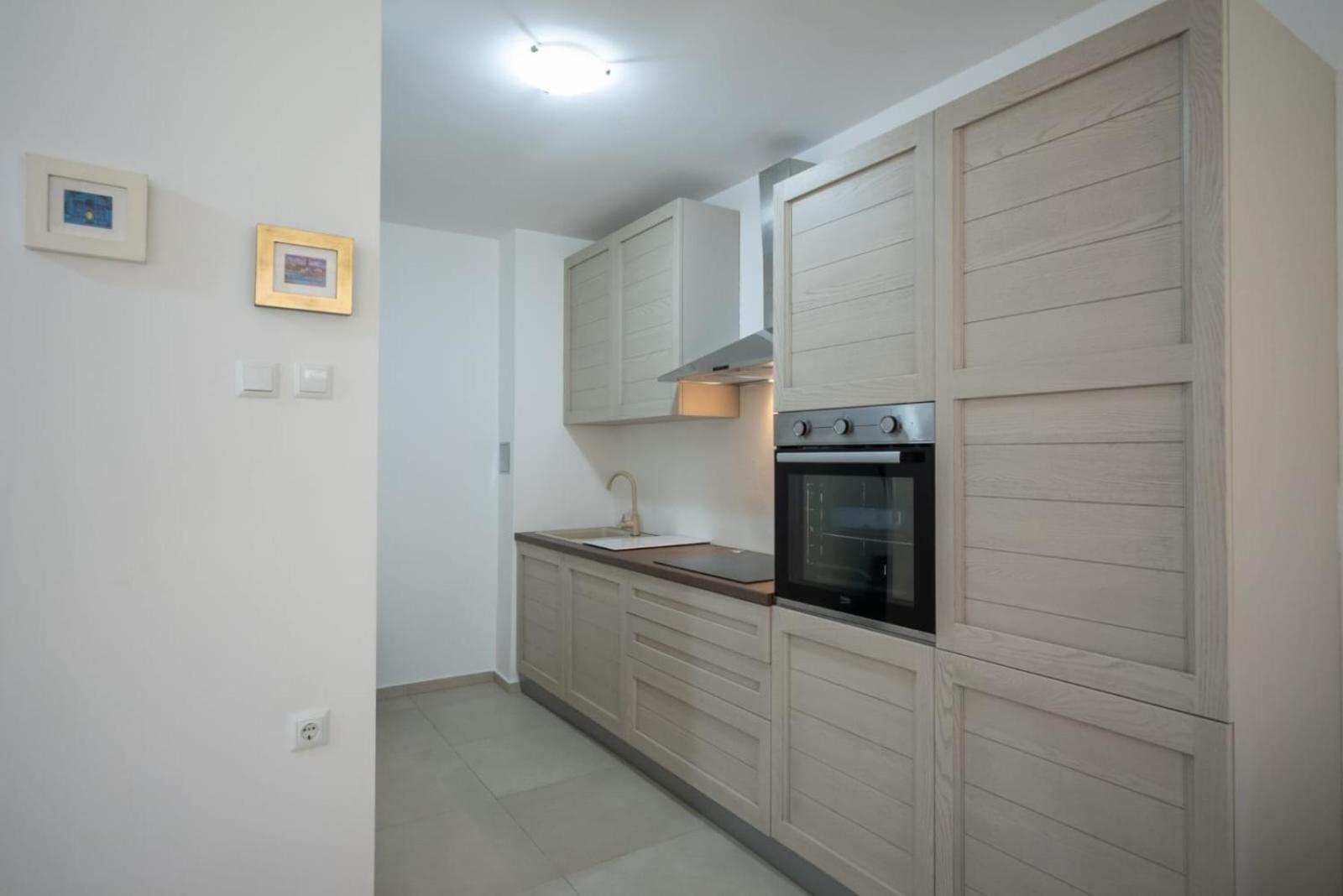 Appartamento Apartman Mirjana Spalato Esterno foto