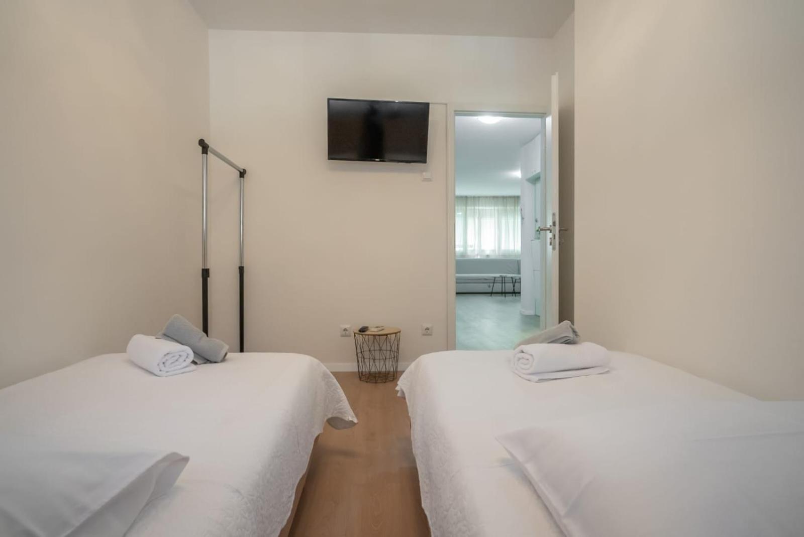 Appartamento Apartman Mirjana Spalato Esterno foto